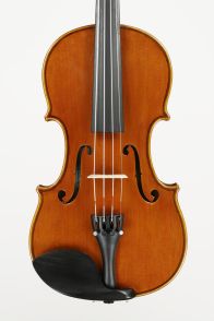 Viola Rental For Hans Garrett Stradivarius Model 3215H 4/4 Size #1