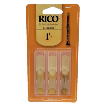 Rico Reeds Bb Clarinet