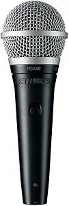 Microphone Rental