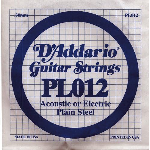 D'ADD SINGLE STRING