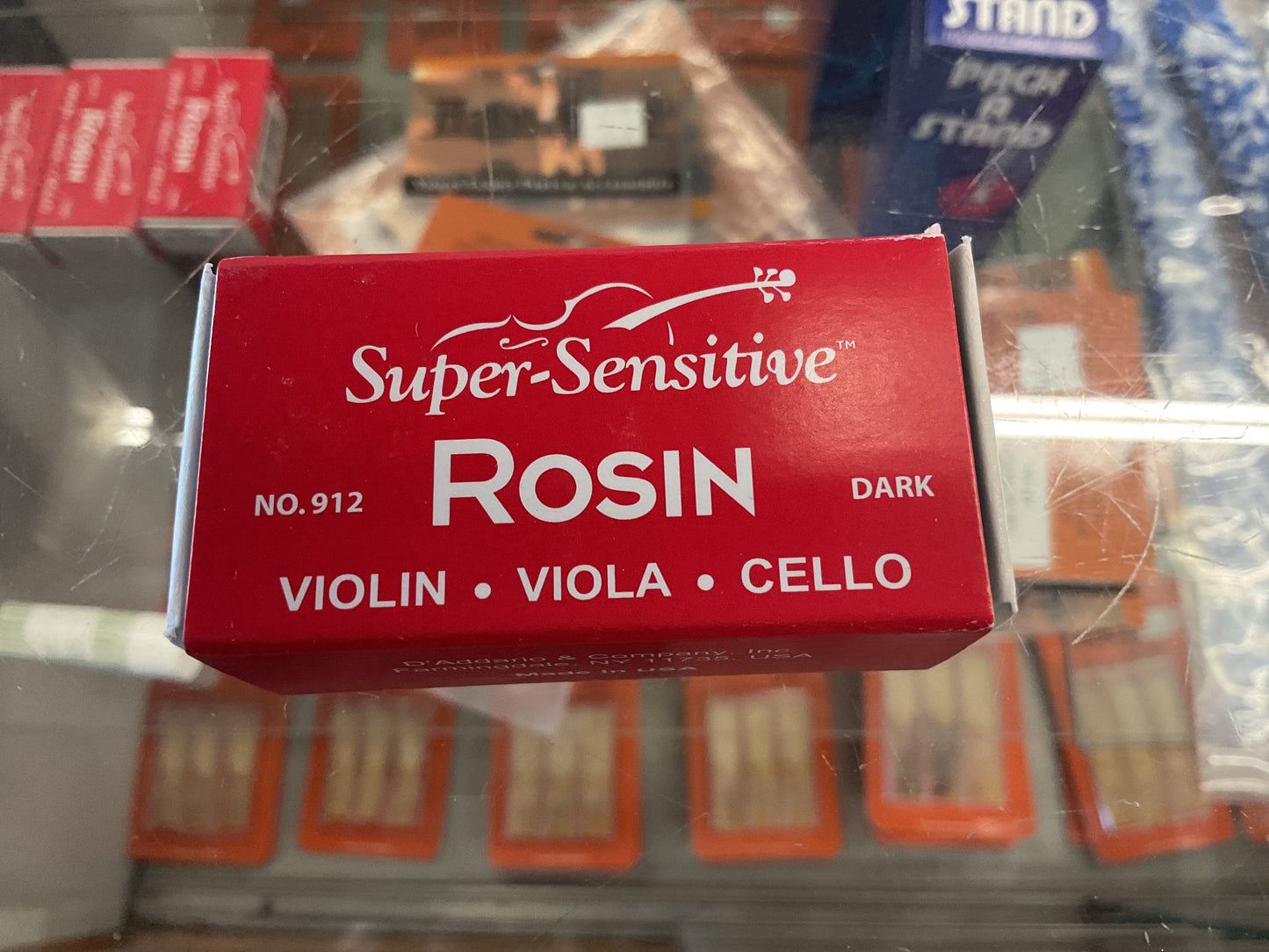 Super Sensitive Dark Rosin