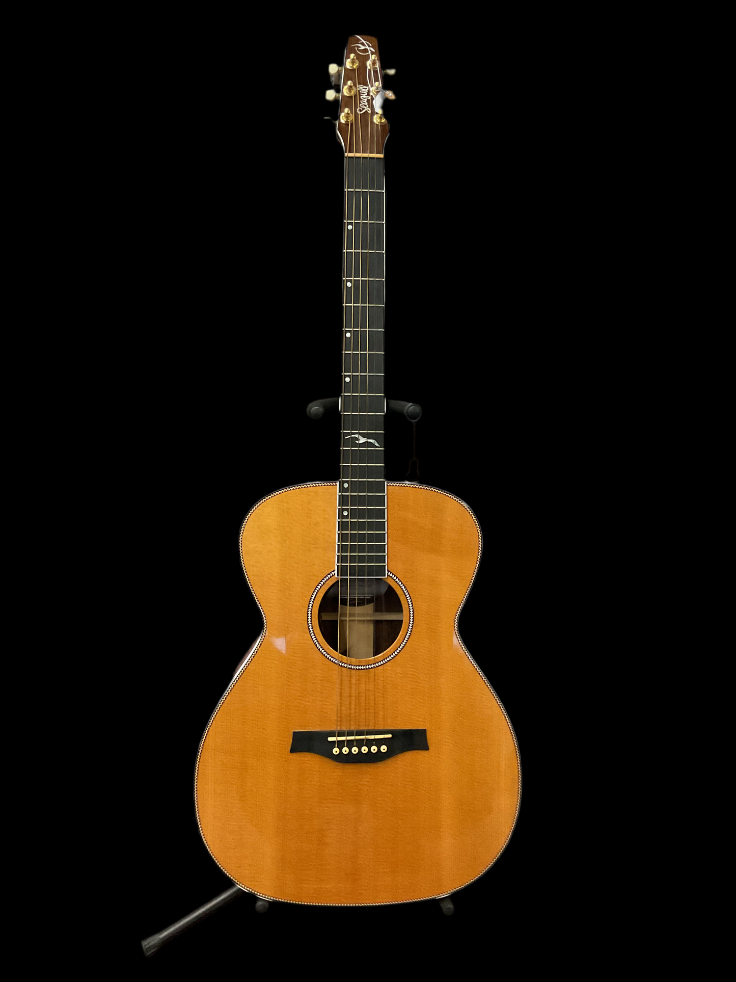 Seagull Artist Studio Ch Natural EQ