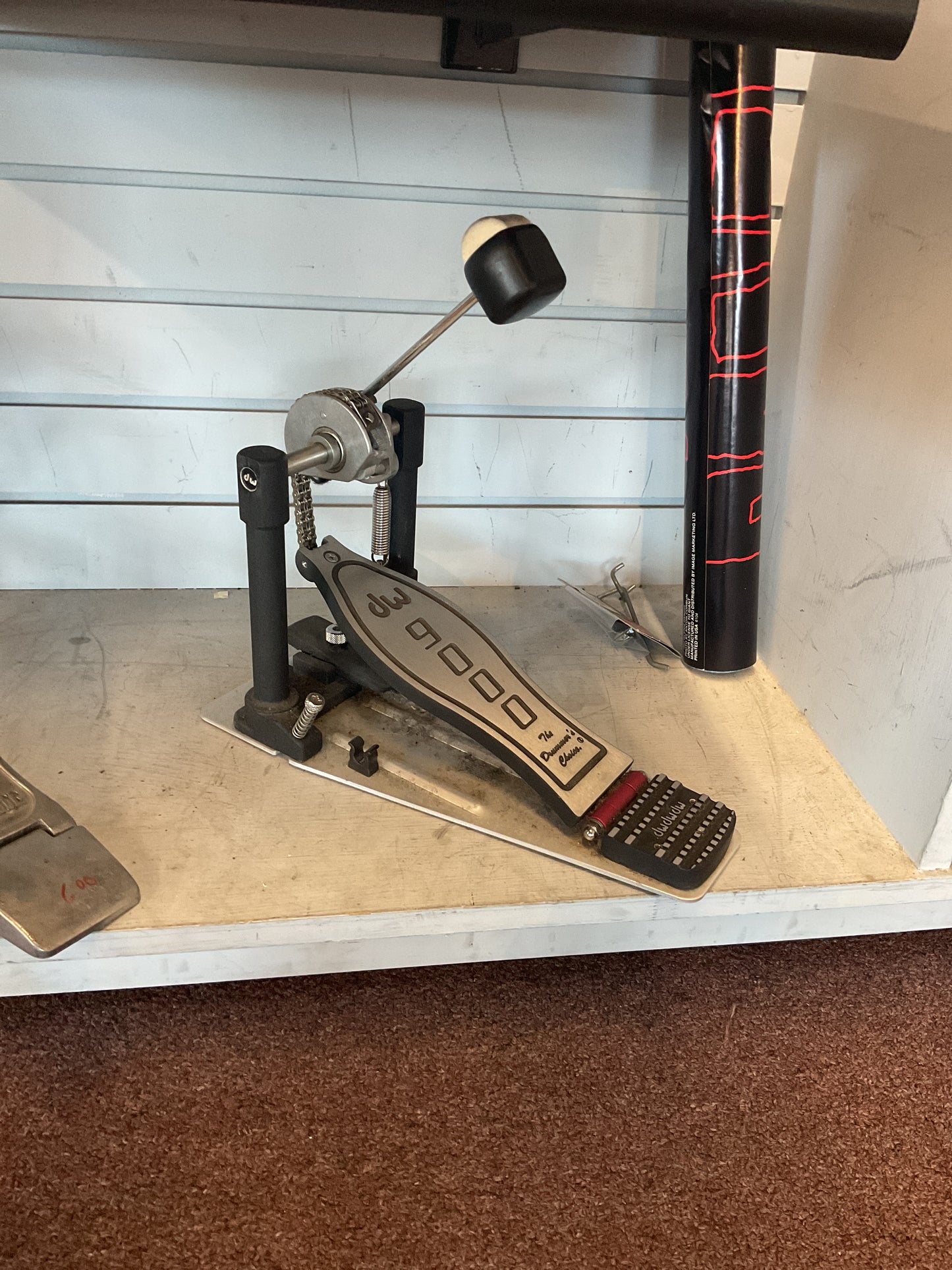 DW-9000 Kick Drum Pedal