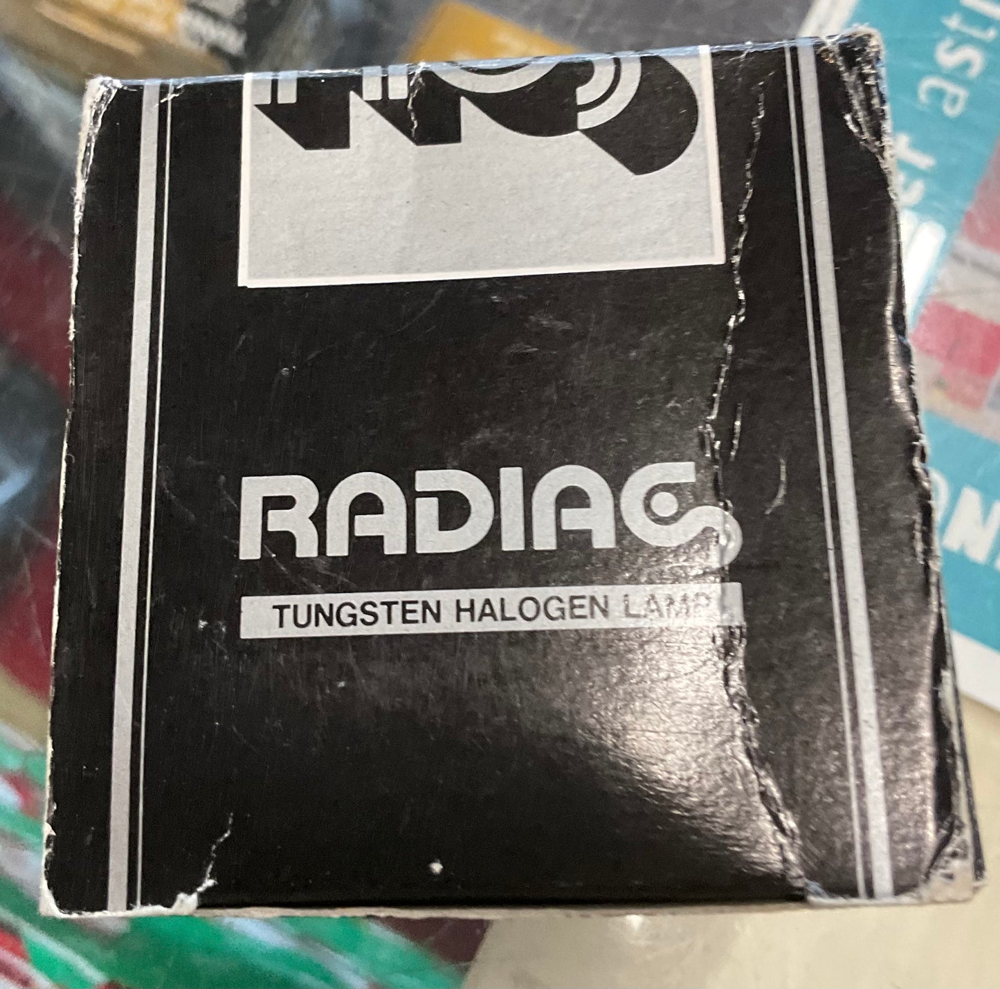 Radias EXW Tungsten Halogen Lamp