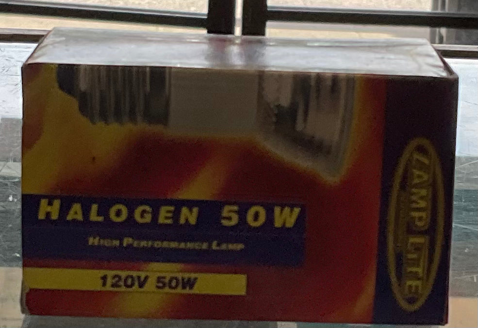 Lamp Lite JDR 50 Halogen Bulb