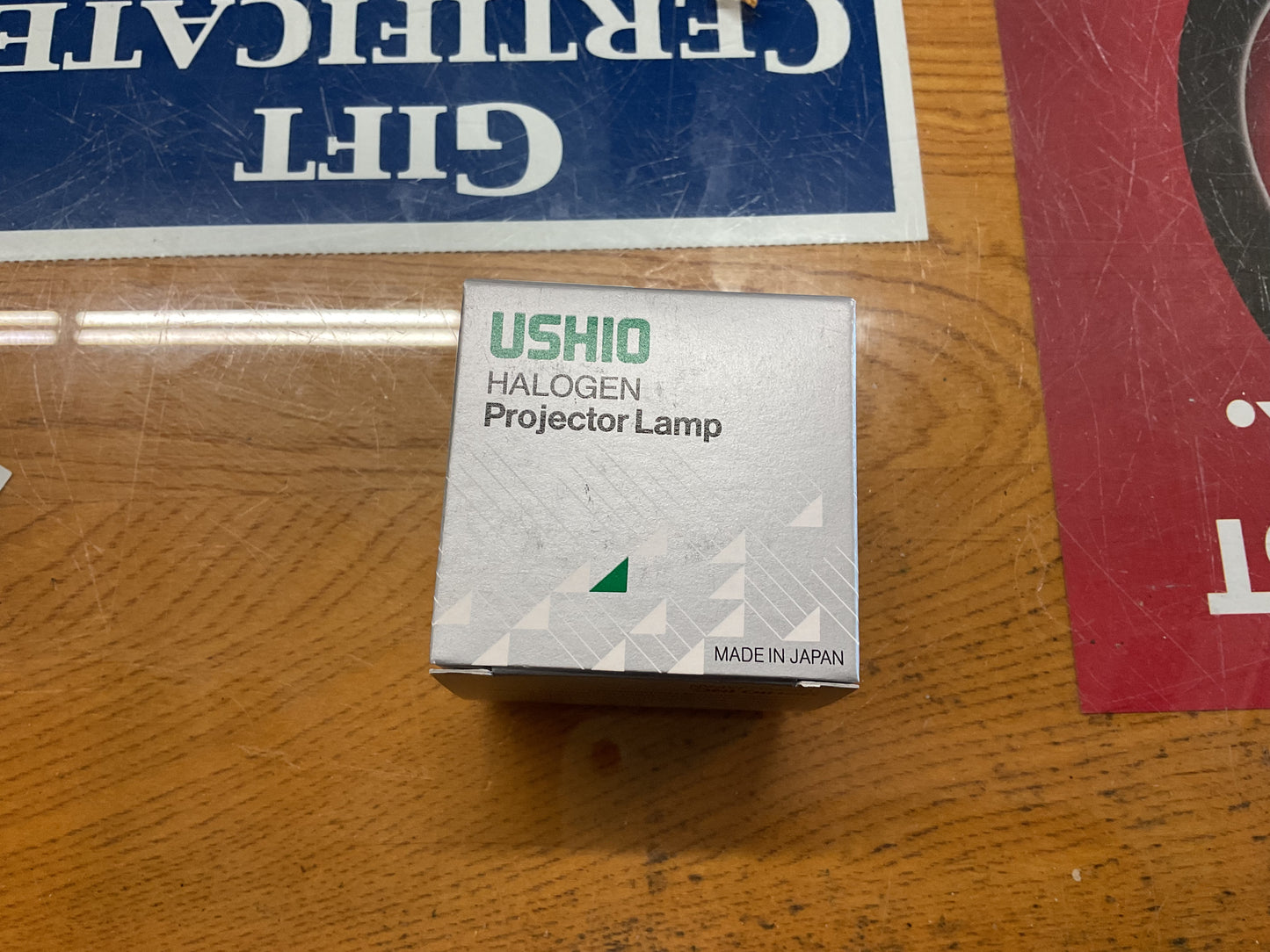 Ushio Halogen Projector Lamp ENH