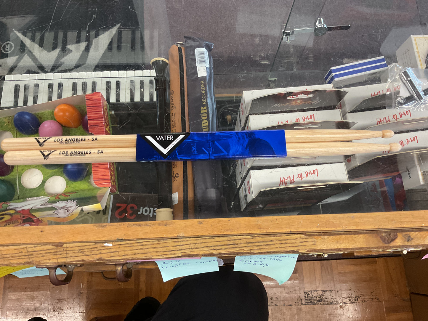 Drum Stick Vater 5A (set)