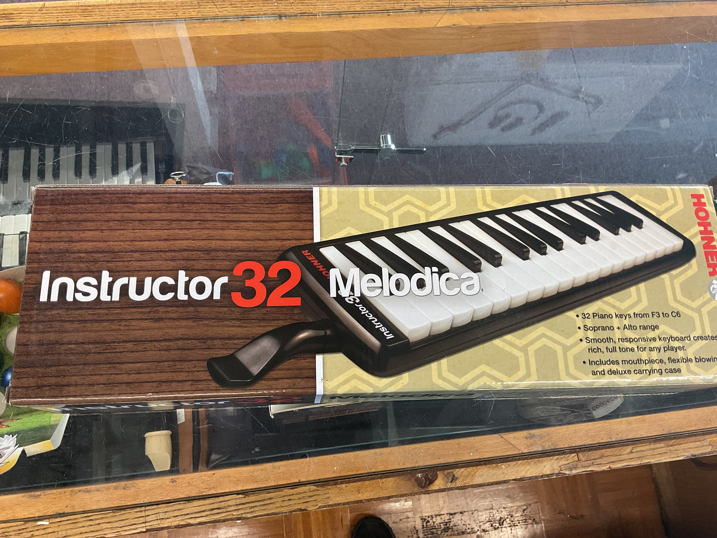 Hohner Melodica HM32B
