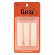 Rico Reeds Tenor Sax