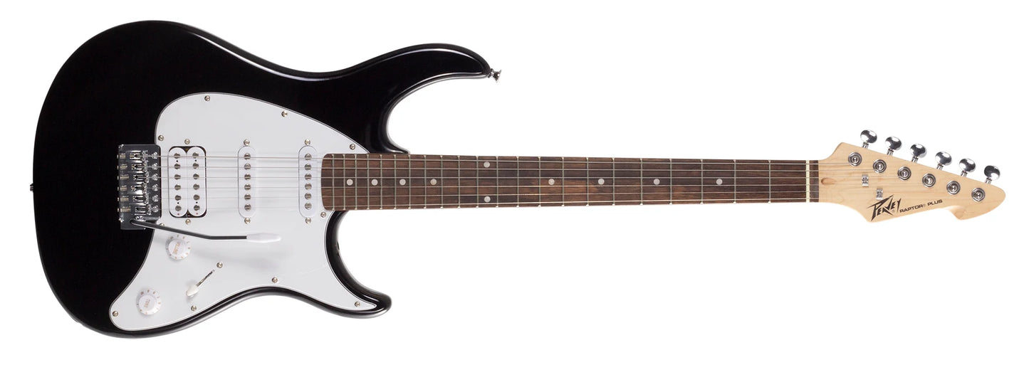 Peavey Raptor Plus Black Electric Guitar