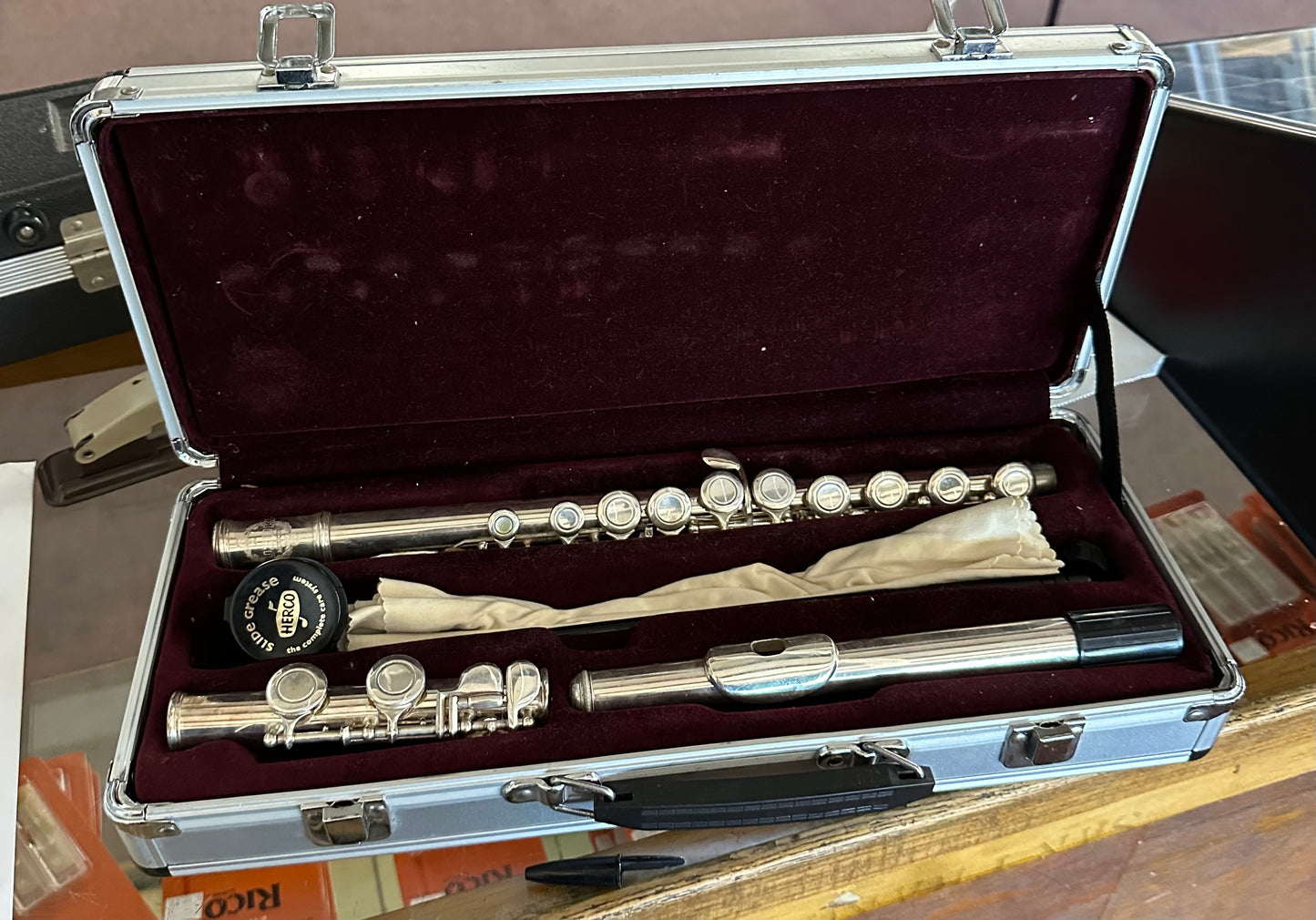 Suzuki Flute