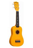 Diamond Head Soprano Ukulele YELLOW