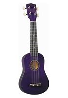 Diamond Head Soprano Ukulele PURPLE