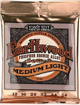 Ernie Ball Phos Med Light