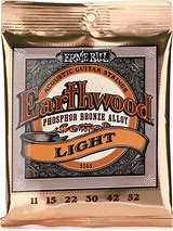 Ernie Ball Phos Light