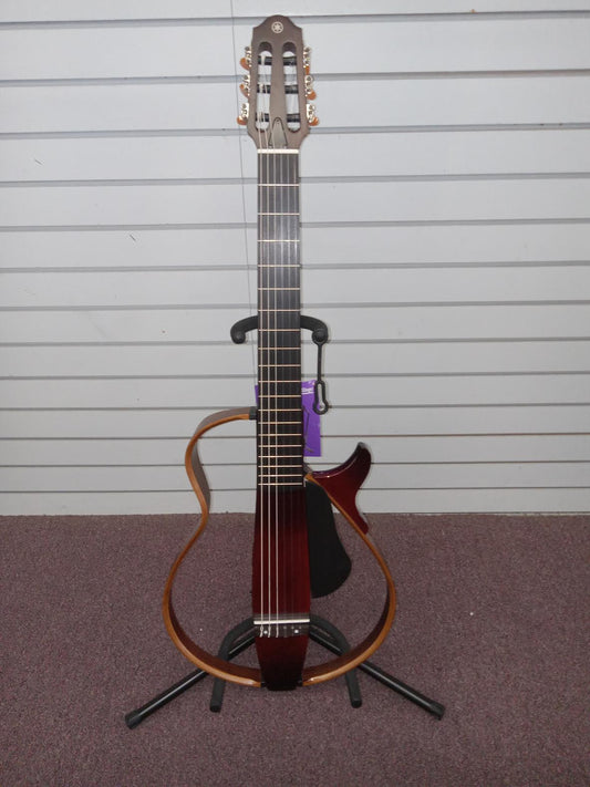 Yamaha SLG200N Silent Nylon String Guitar