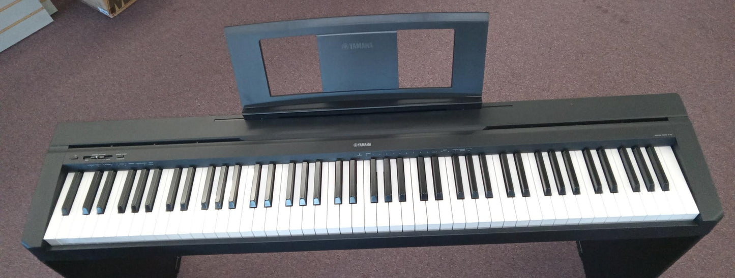 Yamaha P-45 Digital Piano