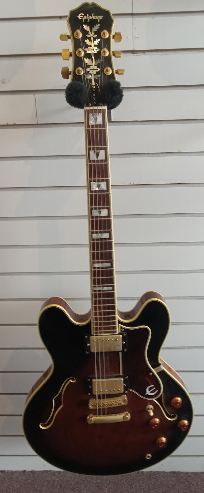 Epiphone Sheraton Hollow Body