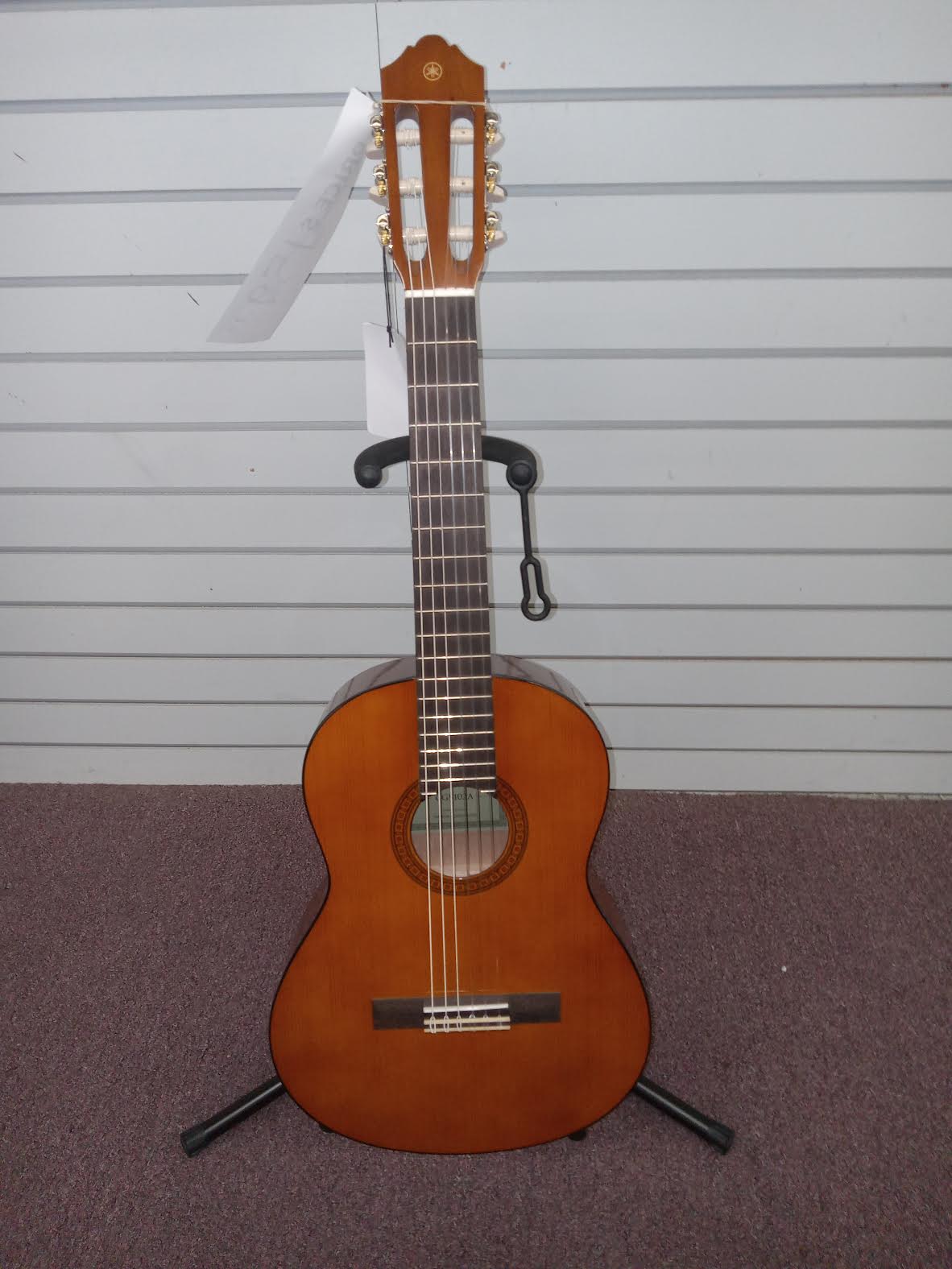 Yamaha 1/2 Size Nylon Guitar CGS102A