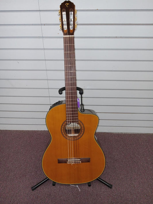 Takamine TC132SC Acoustic Nylon String Guitar