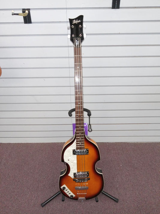 Hofner Beatle Bass Left Handed