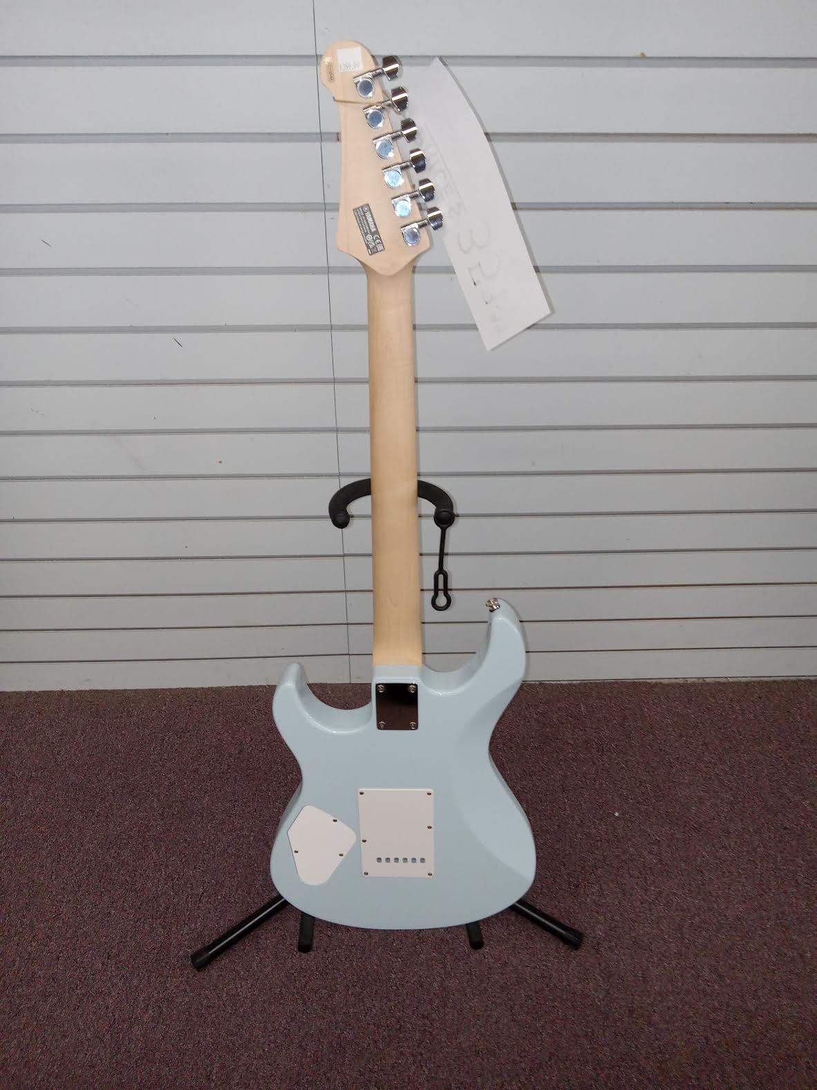 Yamaha Pacifica Electric Guitar Ice Blue