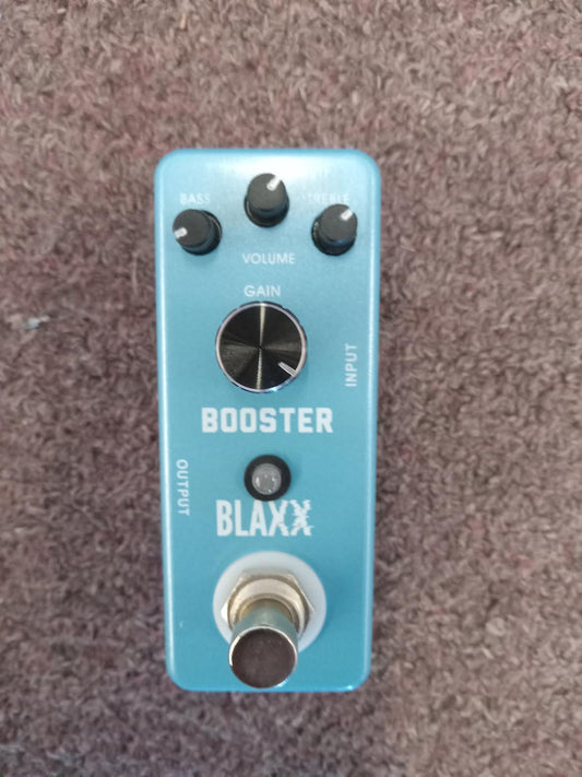 Blaxx Booster Pedal