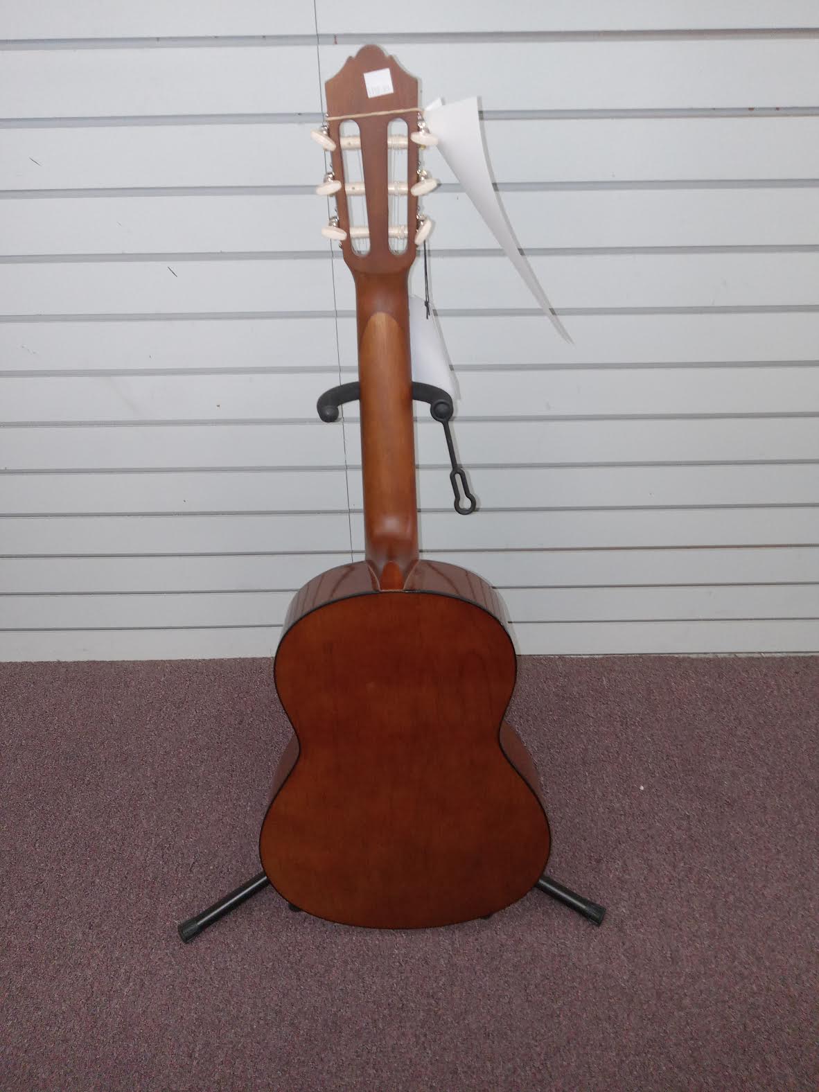 Yamaha 1/2 Size Nylon Guitar CGS102A