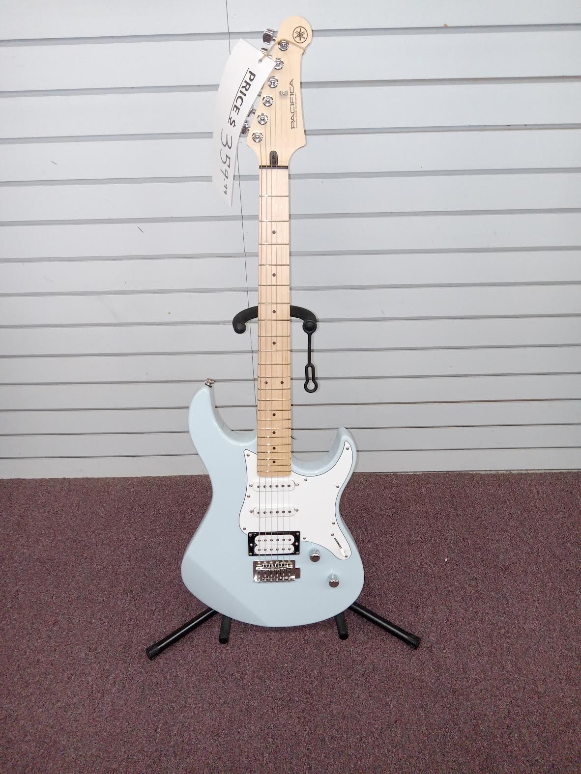 Yamaha Pacifica Electric Guitar Ice Blue