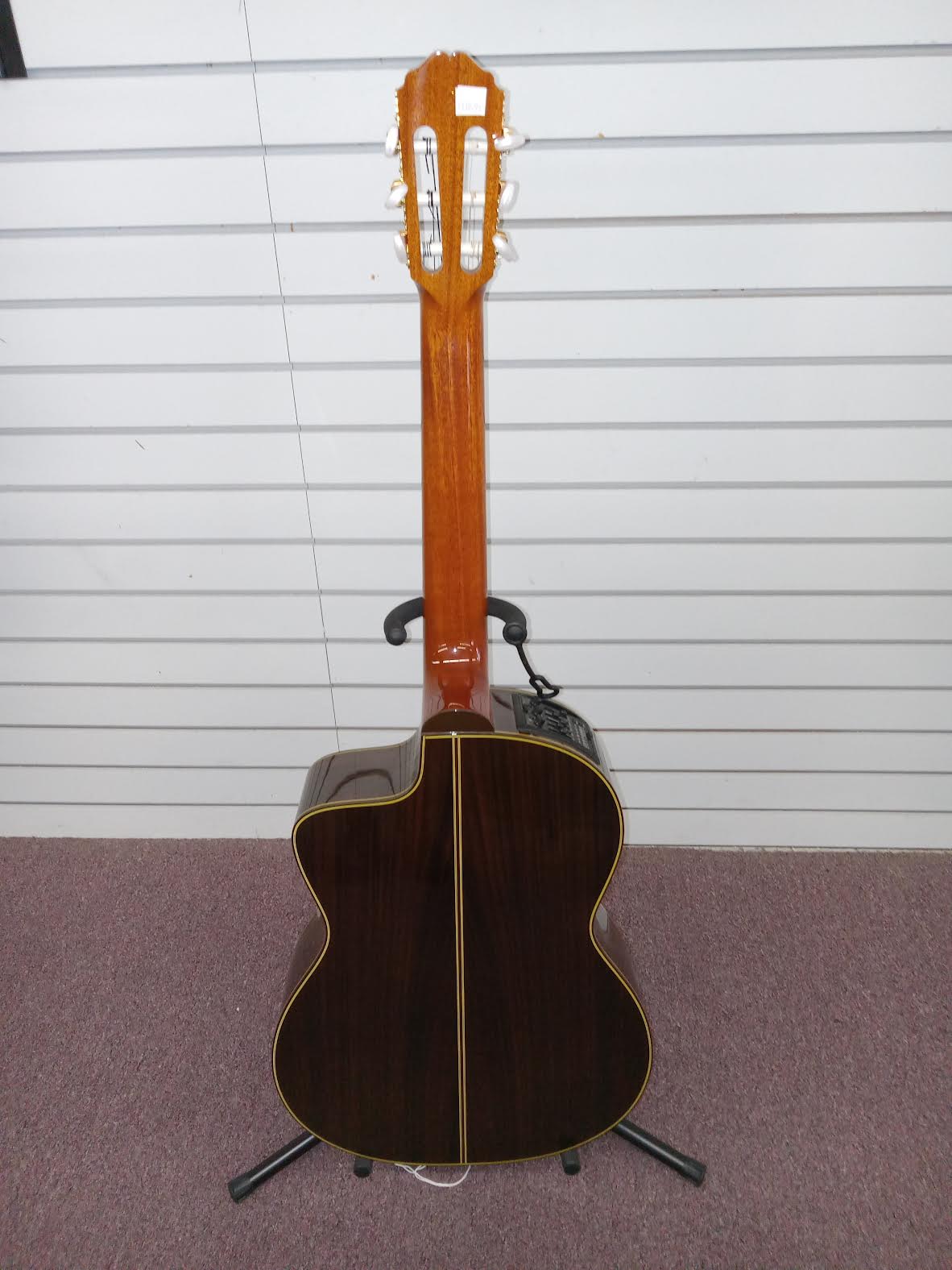 Takamine TC132SC Acoustic Nylon String Guitar