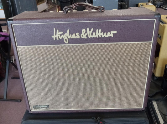 Hughes & Kettner Stateman Quad EL 84