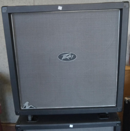 Peavey Triple XXX 412 Straight Guitar Cabinet