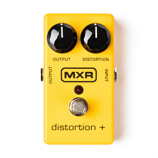 MXR Distortion + Guitar Effects Pedal