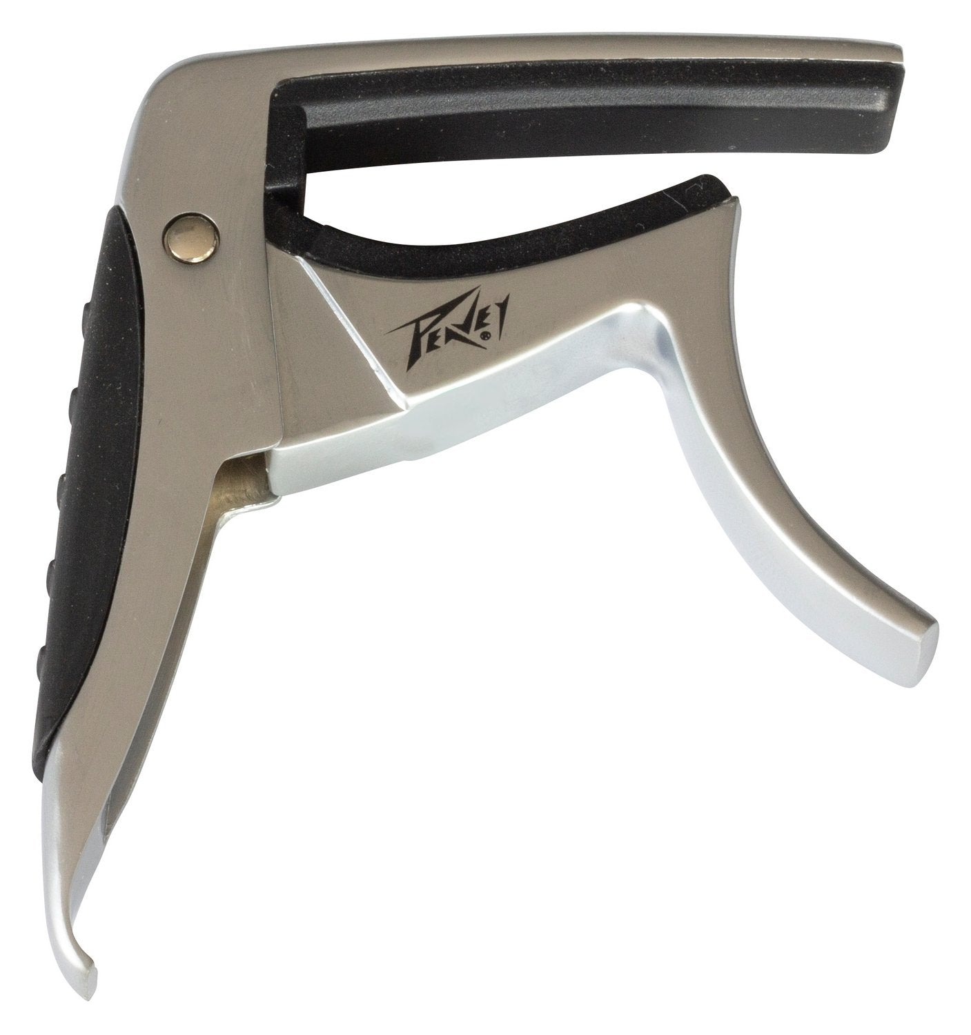 Guitar Capo Silver Peavey