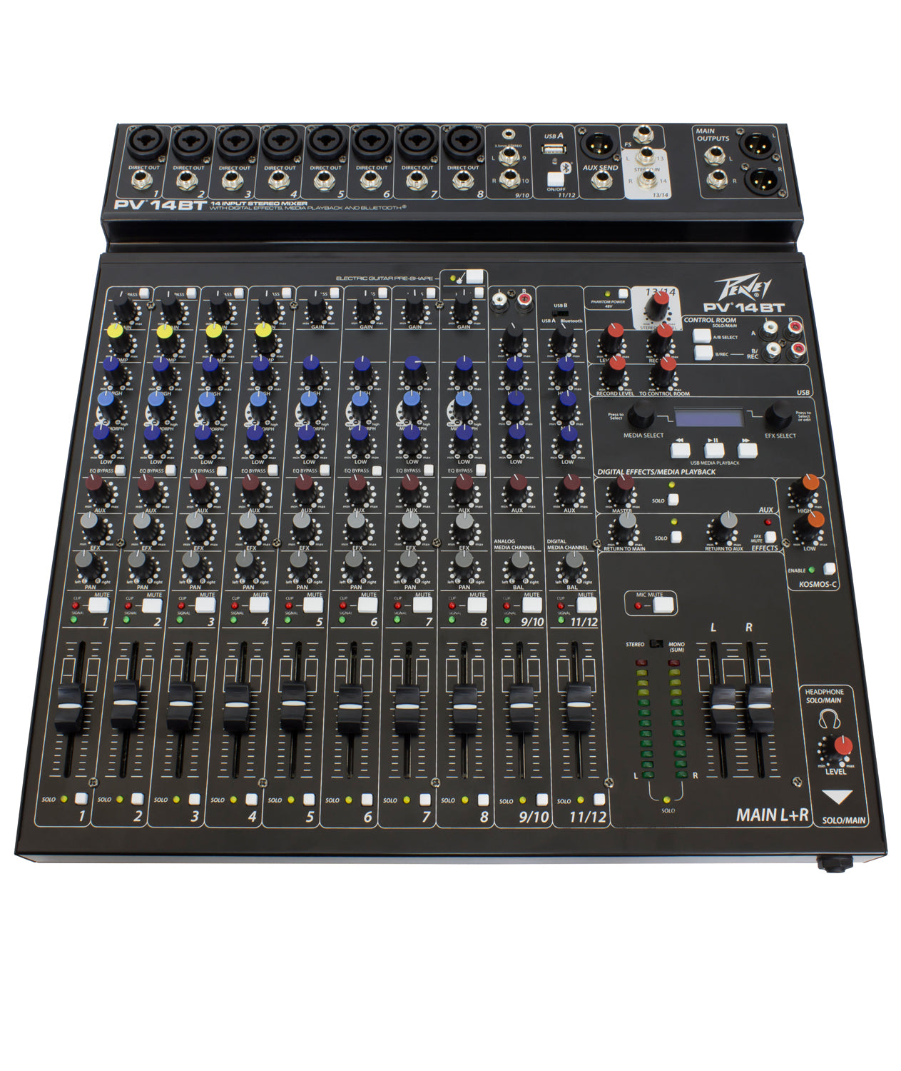 Peavey PV 14 BT Mixer