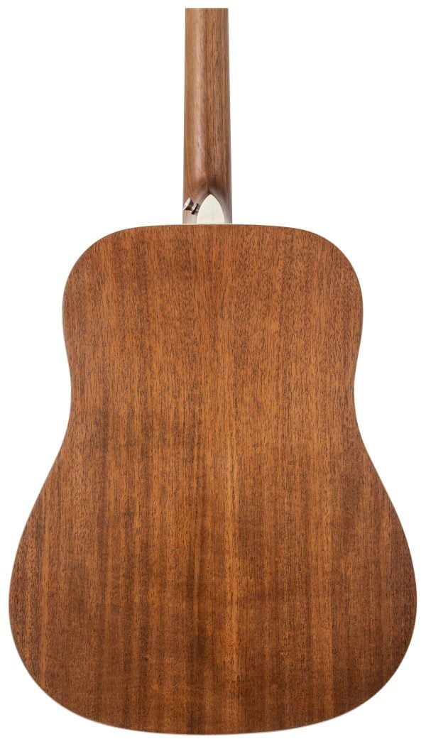 Peavey Delta Woods DW-2 Solid Topy Dreadnaught Acoustic Guitar