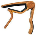 Guitar Capo mahogany Wild Wood