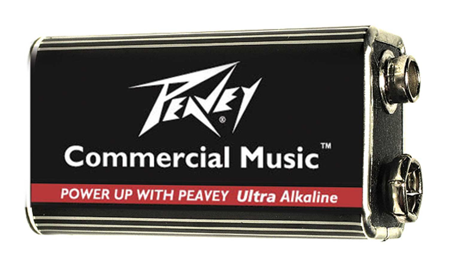 9 Volt Battery Peavey