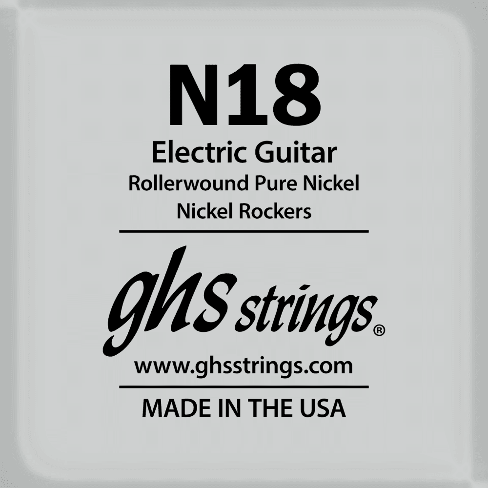 STRING DUNLOP NICKEL GAUGE .017