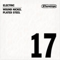 STRING DUNLOP NICKEL GAUGE .017