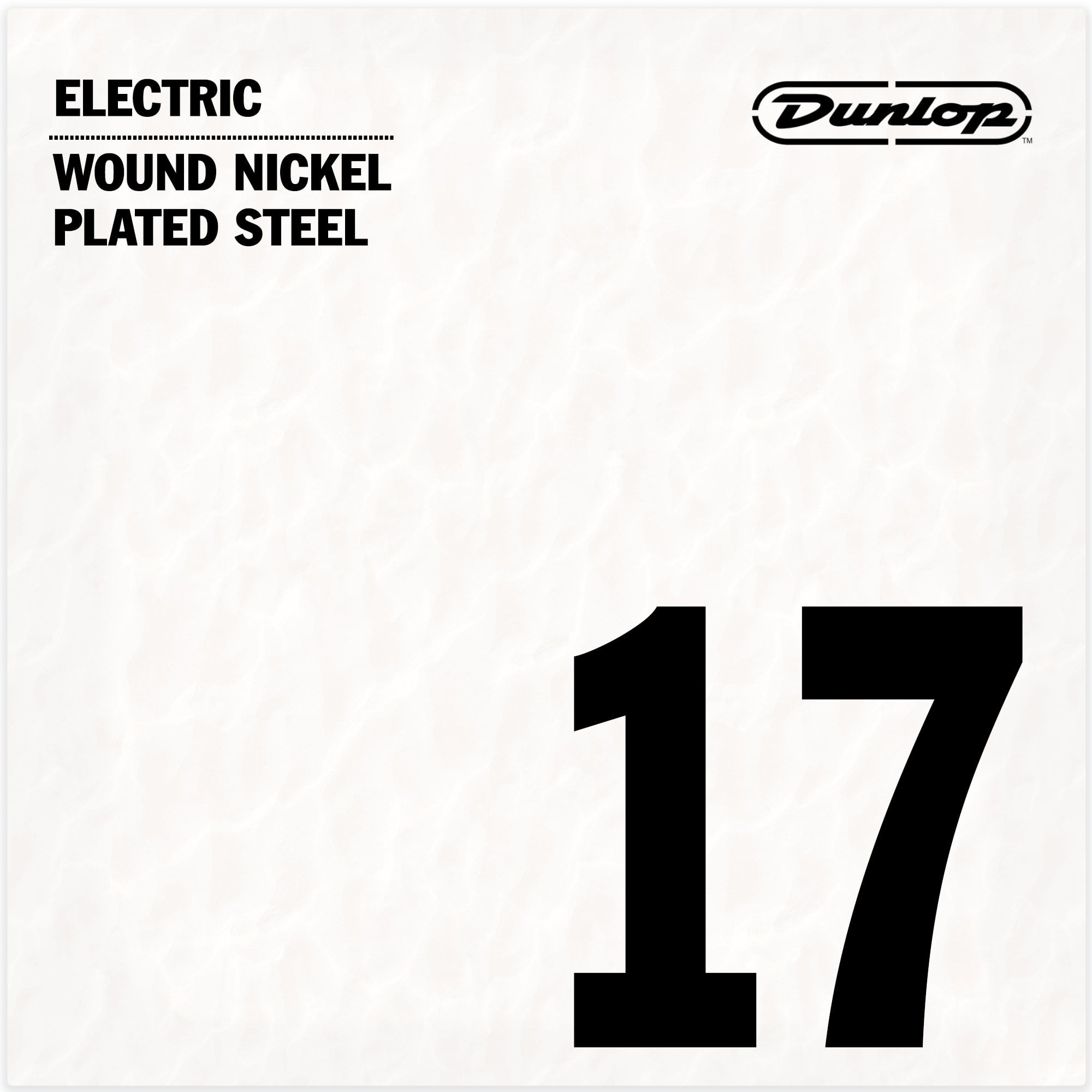 STRING DUNLOP NICKEL GAUGE .017
