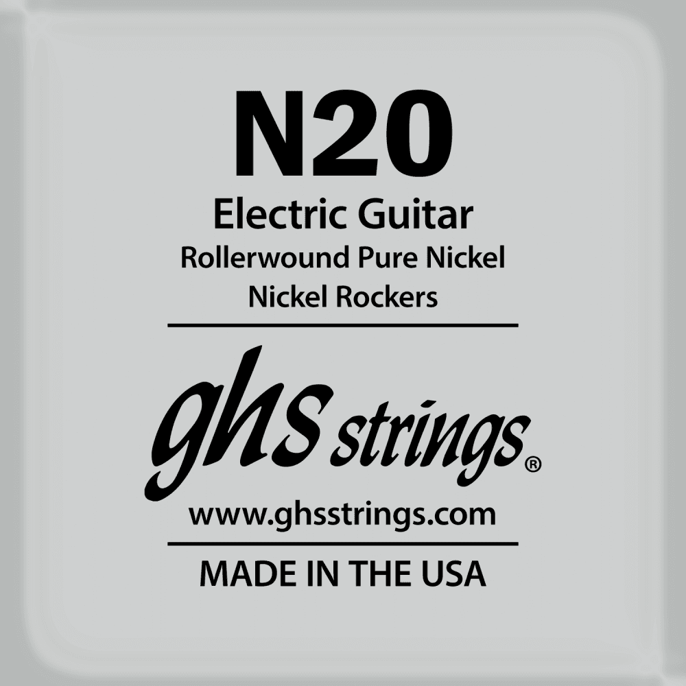STRING DUNLOP NICKEL GAUGE .017