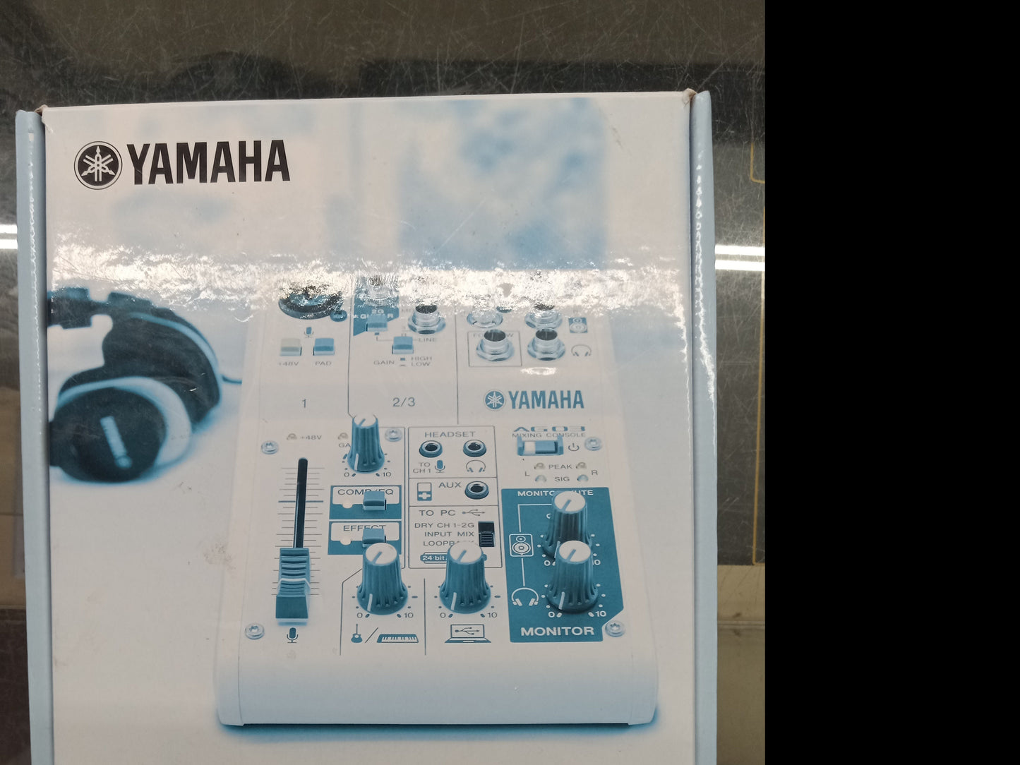 Yamaha AG03 Mixer