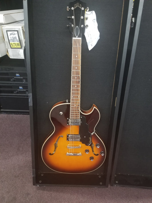 Guild Starfire I SC Antique Burst