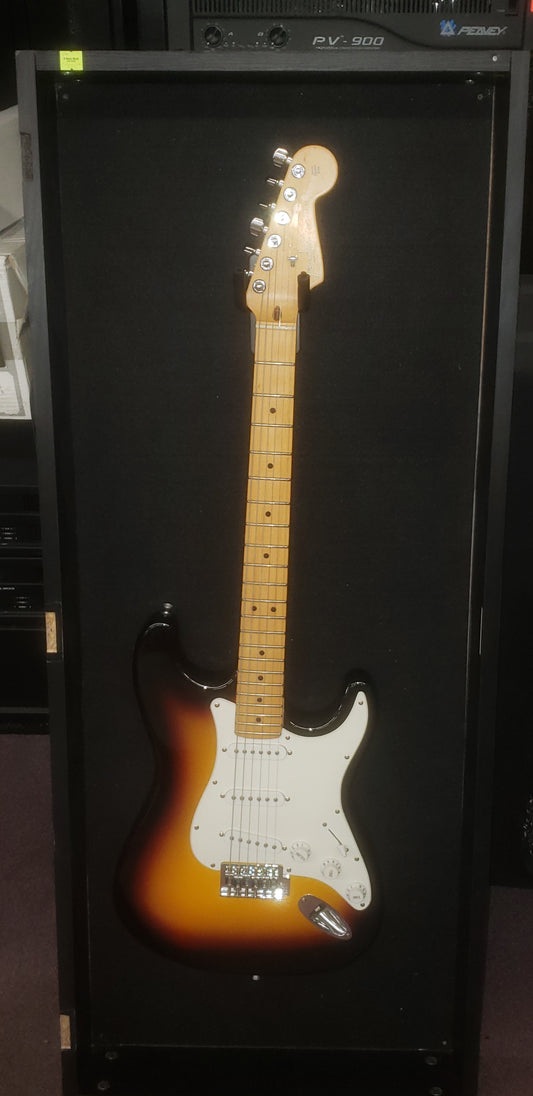 Fender Stratocaster Sunburst