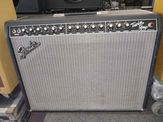 Fender Twin Reverb