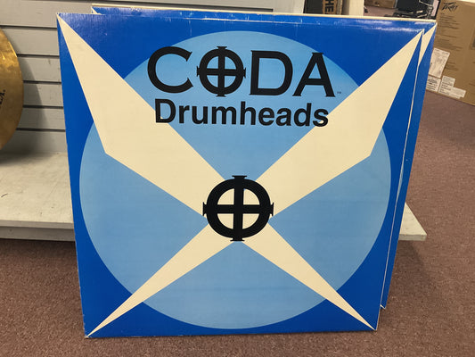 CODA Drumhead 20”