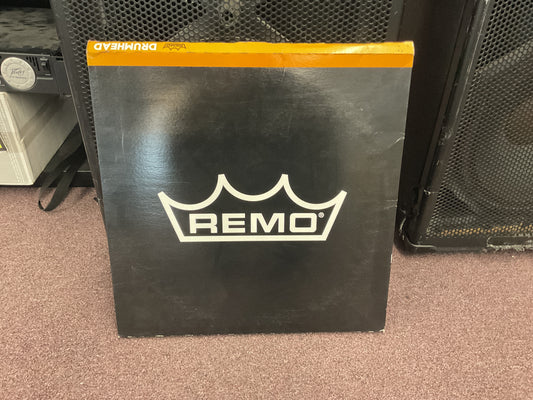 Drumhead Clear 18”