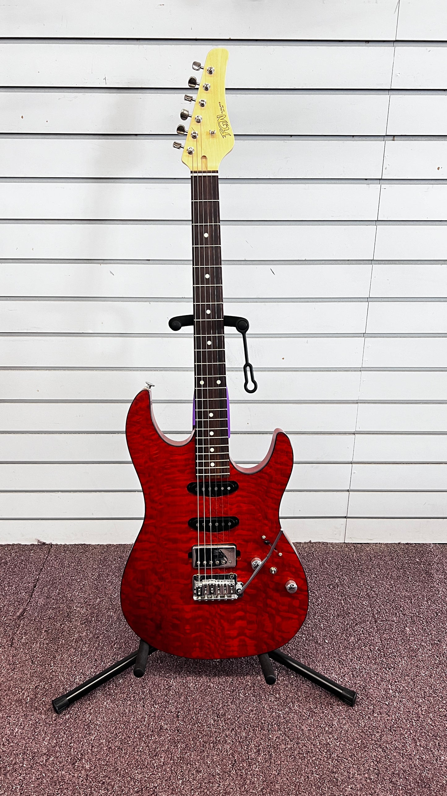 FGN Super Strat