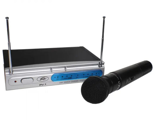 PV 1 U1 Wireless Mic
